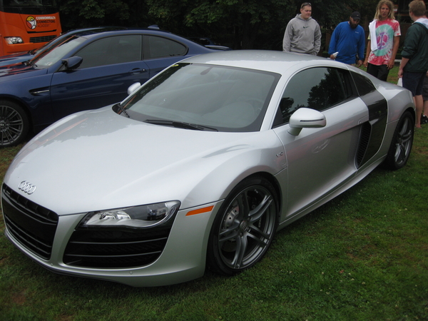 The 2012 Pittsburgh Vintage Grand Prix. 