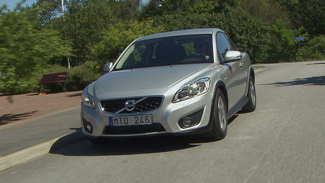 Volvo C30 D4 Business Pro