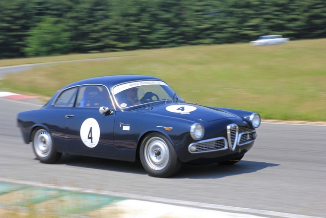 Alfa Romeo Giulietta Sprint