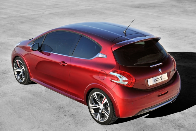 Peugeot 208 and GTI Revealed Ahead of Geneva