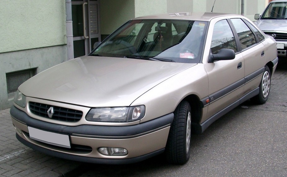 Renault Safrane RT 2.0 Si