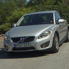 Volvo C30 D4 Business Pro