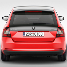 Skoda Rapid Spaceback