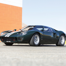 Ford GT40