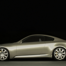 Infiniti Coupé Concept