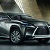 Lexus LF-NX