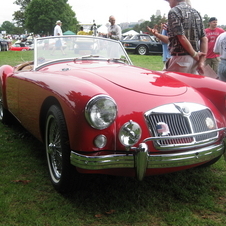 The 2012 Pittsburgh Vintage Grand Prix. 