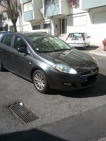 Fiat Bravo 1.6 Multijet Dynamic Pur-O2