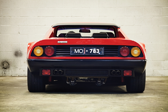 Ferrari 512 BBi