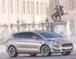 Este é o segundo modelo da gama da Ford a receber a nova linha premium Vignale