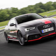 Audi RS 5 TDi concept