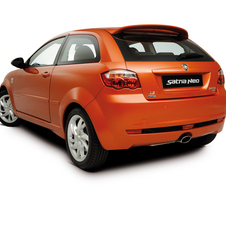 Proton Satria Neo 1.6 Sport