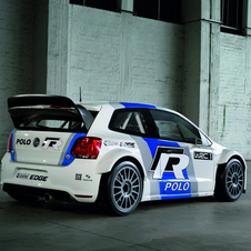 Volkswagen Polo R-WRC