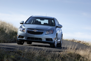 Chevrolet Cruze Gen.2