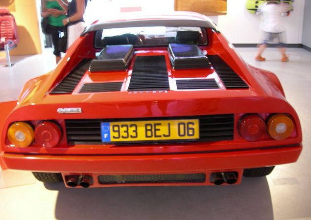 Ferrari 512 BB