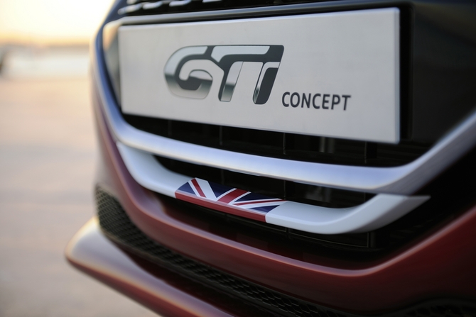 Peugeot 208 and GTI Revealed Ahead of Geneva