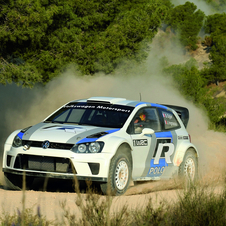 Volkswagen Polo R-WRC