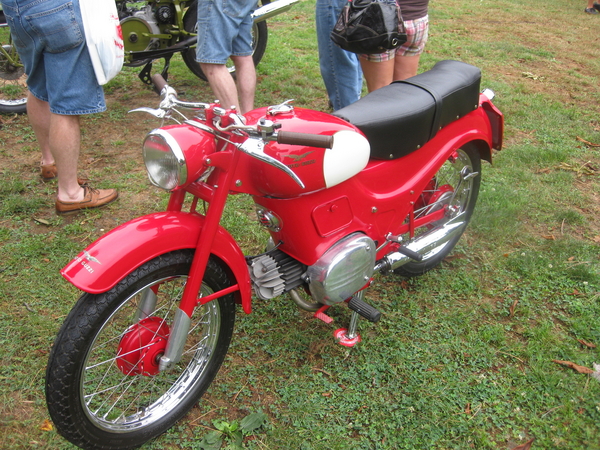 The 2012 Pittsburgh Vintage Grand Prix. 