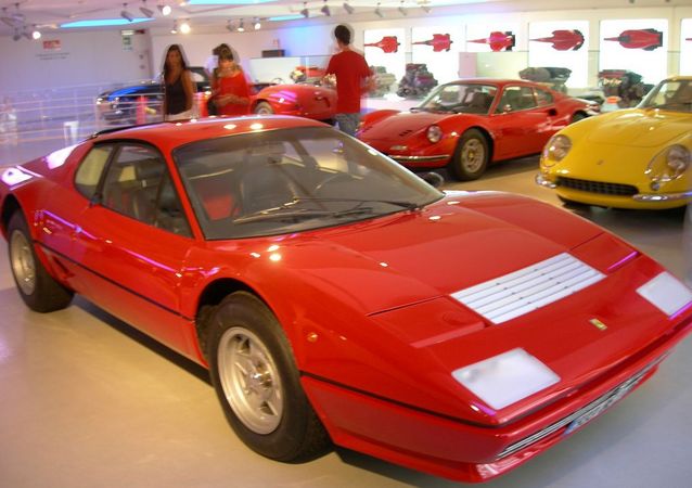 Ferrari 512 BB