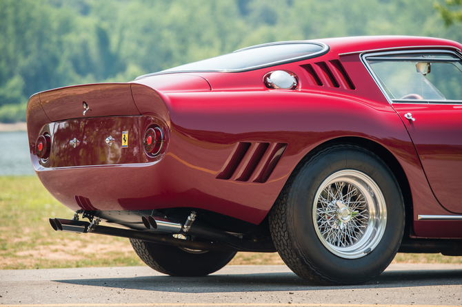 Ferrari 275 GTB/4 Competizione Speciale