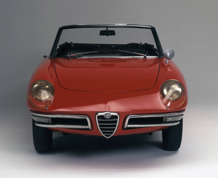 O novo Alfa Romeo Spider será um misto de elementos clássicos e modernos