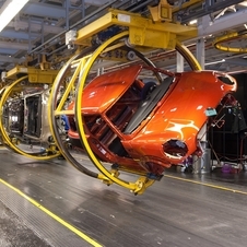 Cars have been built at the Oxford factory for a century