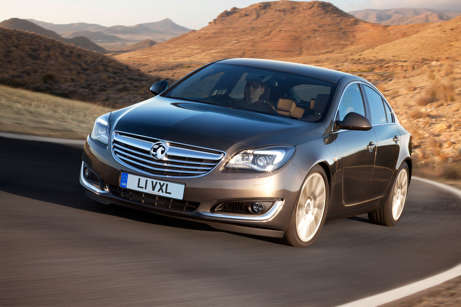 Vauxhall Insignia