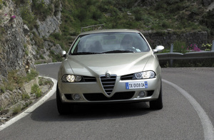 Alfa Romeo 156 1.9 JTD Sportwagon Exclusive