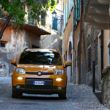 Fiat Panda Gen.3