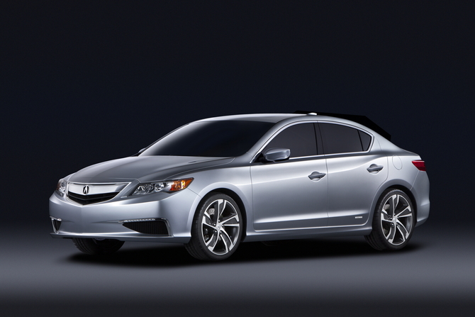 Acura ILX Concept 2.4