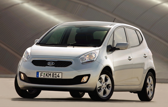 Kia Venga