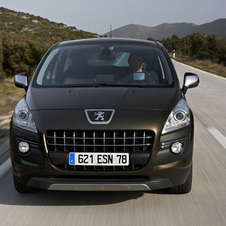 Peugeot 3008 Sport 2.0 HDi 150 FAP