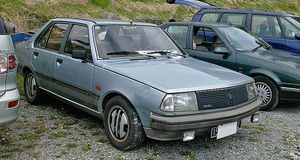 Renault 18 Turbo