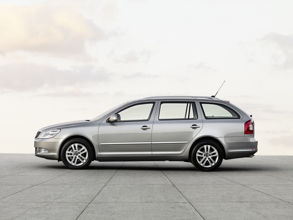 Skoda Octavia Estate 1.8 TSI Laurin & Klement