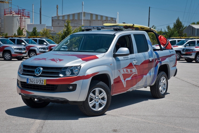 Volkswagen Amarok Beach Patrol