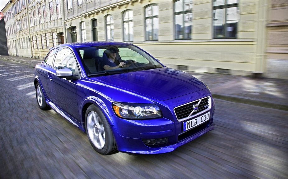 Volvo C30 SportsCoupé D5 Manual