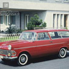 Fiat 2300 de Luxe Station Wagon