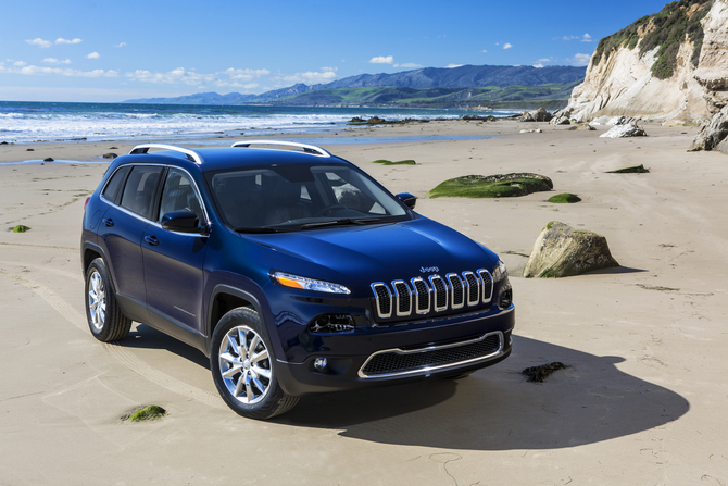 Jeep Cherokee 3