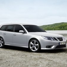 Saab 9-3 SportCombi 2.0T XWD