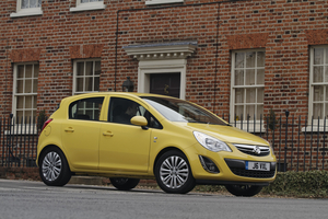 Vauxhall Corsa Gen.4