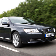 Volvo S80 Gen.2