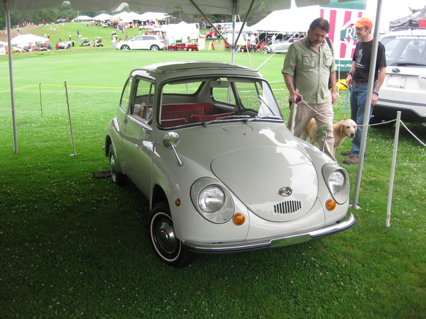 The 2012 Pittsburgh Vintage Grand Prix. 