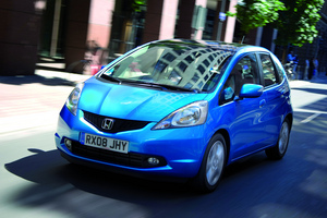 Honda Jazz 1.2 i-VTEC Elegance Top