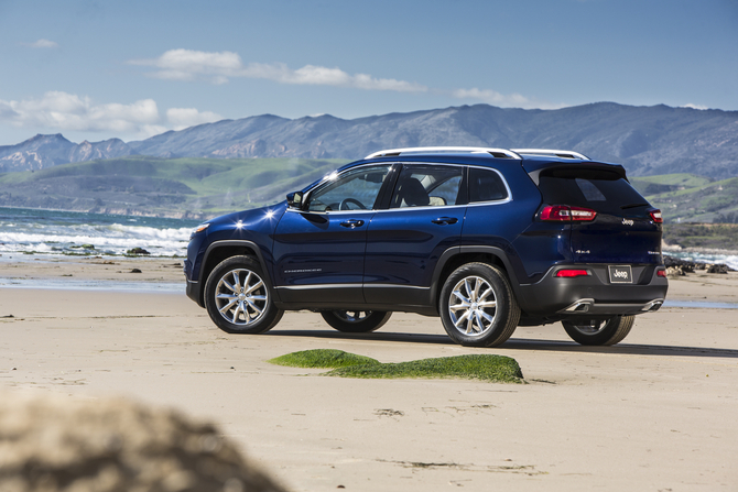 Jeep Cherokee 3