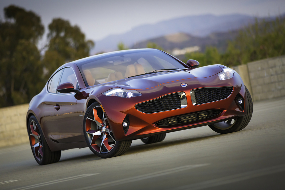 Fisker Atlantic