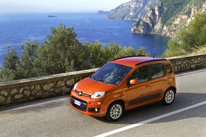 Fiat Panda Gen.3