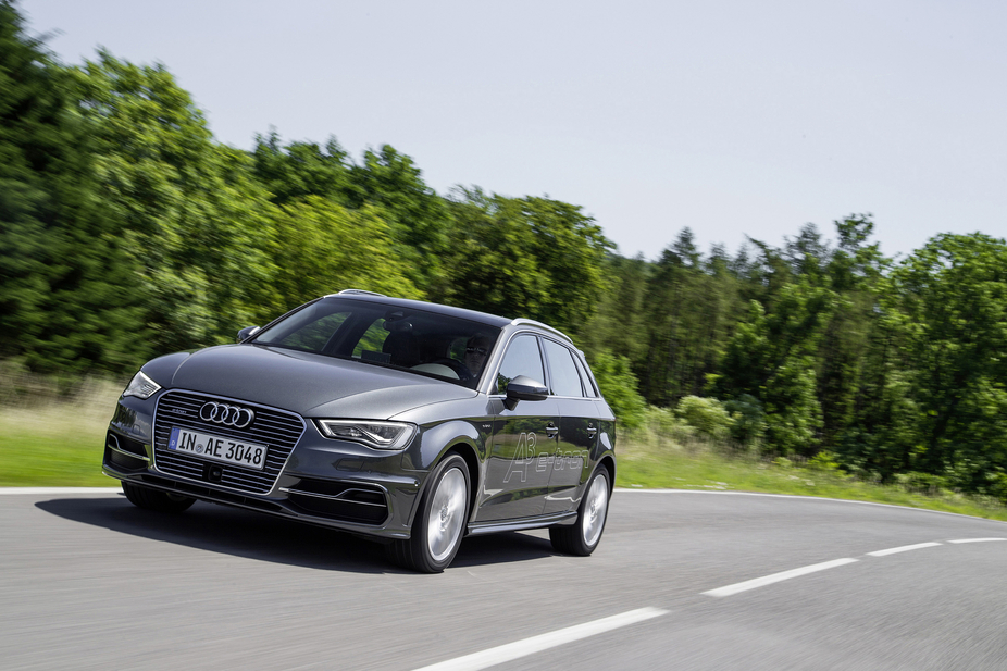 Audi A3 Sportback e-tron