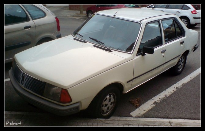 Renault 18 TL