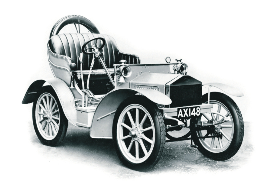 Rolls-Royce 10 HP