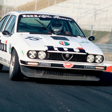 Alfa Romeo Sprint Veloce Trofeo